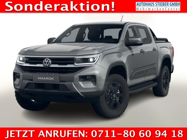 Volkswagen Amarok - PanAmericana PanAm AHK AssisP Matrix Klimaaut 18"LM