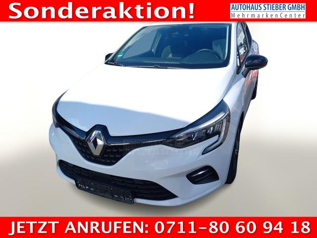 Renault Clio - Evolution V 1.0 TCe 90 CVT LED Nav Temp PDC