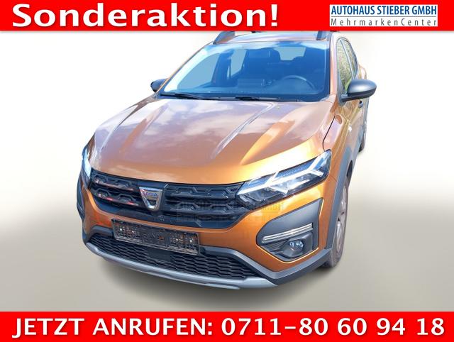 Dacia Sandero Stepway - Essential III 1.0 TCe 90 Klima