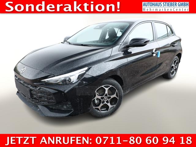 MG MG3 - Comfort 3 1.5 116 LED Nav Kam PDC Temp 16Z