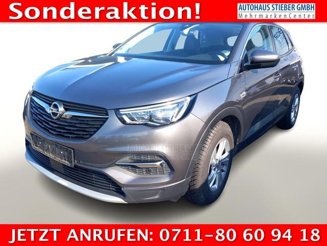 Opel Grandland - Innovation X 1.5 D 130 Nav PDC Kam eHk