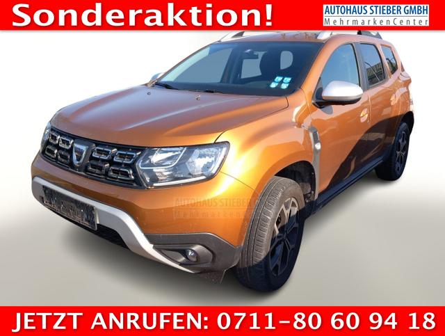 Dacia Duster - Prestige II 1.0 ECO-G 100 LPG Nav Kam360&deg;