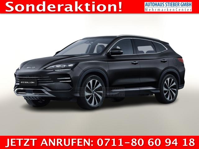 BYD Seal U DM-i - Comfort 218 Reichw.+ Pano 360Kam ACC