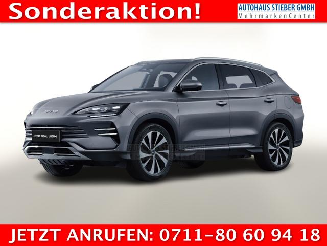 BYD Seal U DM-i - Comfort 218 Reichw.+ Pano 360Kam ACC