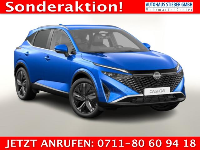Nissan Qashqai - Tekna AT Pano HUD eHk SHZ ACC 19"LM Nav