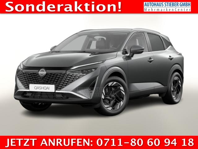 Nissan Qashqai - N-Connecta AT HUD eHK Pano ACC SHZ PrivG