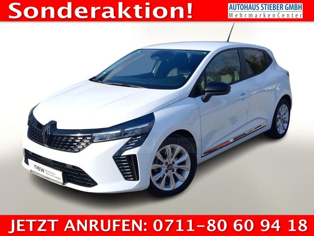 Renault Clio - Evolution V 1.0 TCe 90 CVT LookP+ PDC Temp