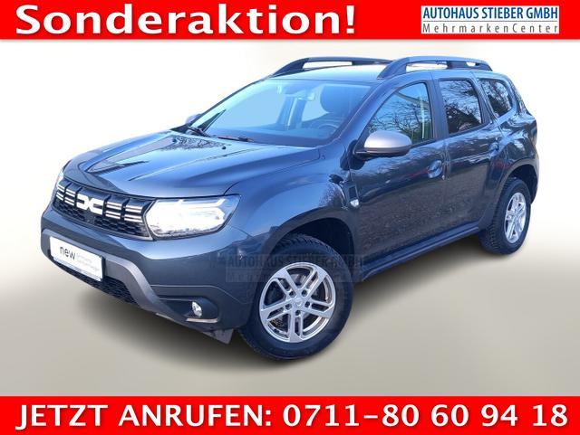 Dacia Duster - Journey+ II 1.3 TCe 130 Nav Kam PDC Temp