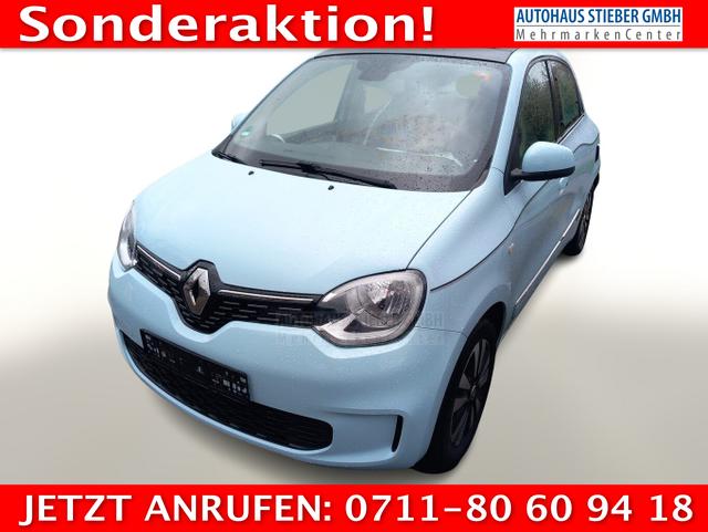 Renault Twingo - Intens 1.0 SCe 65 Faltdach Nav PDC Kam
