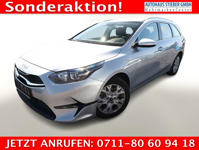 Kia Ceed Sportswagon - Vision 1.0 T-GDI 120 Nav Temp Kam PDC LM16Z