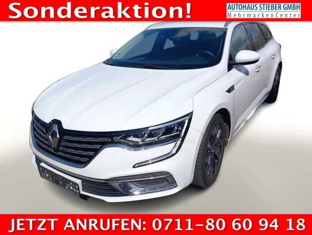 Renault Talisman Grandtour - Zen 1.3 TCe 160 EDC LED PDC