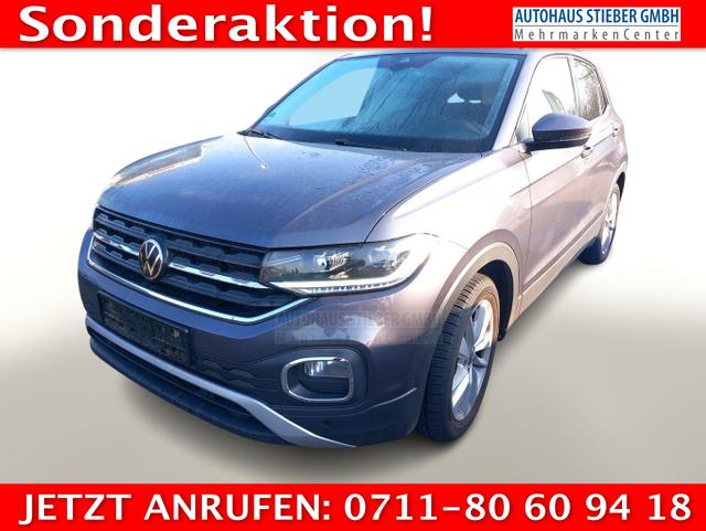Volkswagen T-Cross - Style 1.0 TSI 110 DSG Nav DigCo ACC Kam