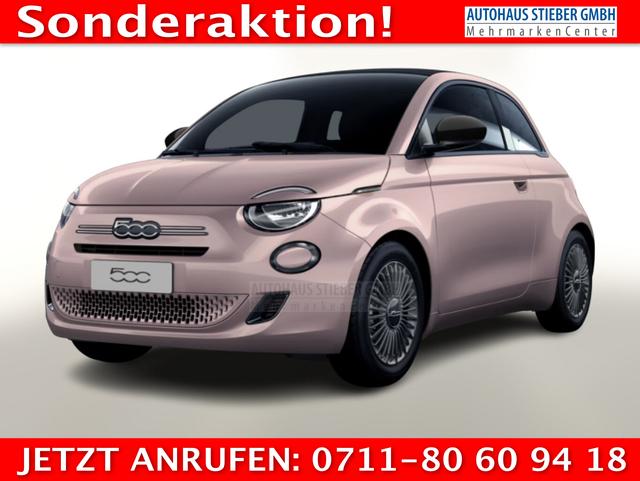 Fiat 500C - Icon 500 Cabrio SHZ Kam CarP PDC 16Z DigC Klimaa