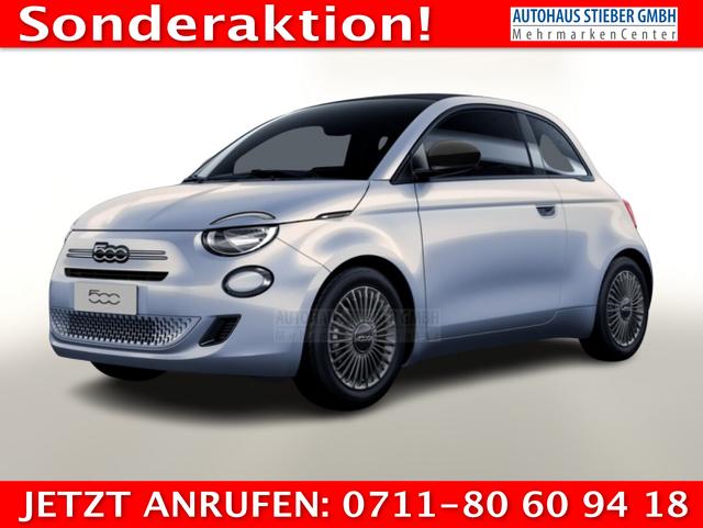 Fiat 500C - Icon 500 Cabrio SHZ Kam CarP PDC 16Z DigC Klimaa