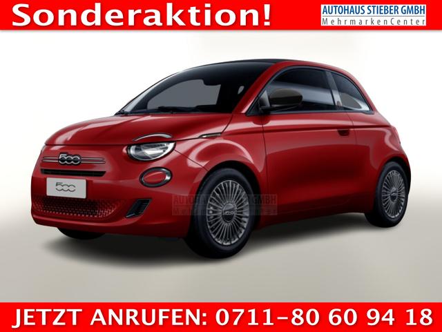 Fiat 500C - Icon 500 Cabrio SHZ Kam CarP PDC 16Z DigC Klimaa