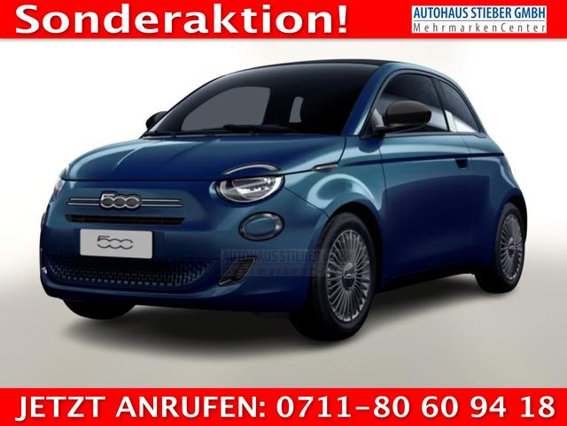 Fiat 500C - Icon 500 Cabrio SHZ Kam CarP PDC 16Z DigC Klimaa