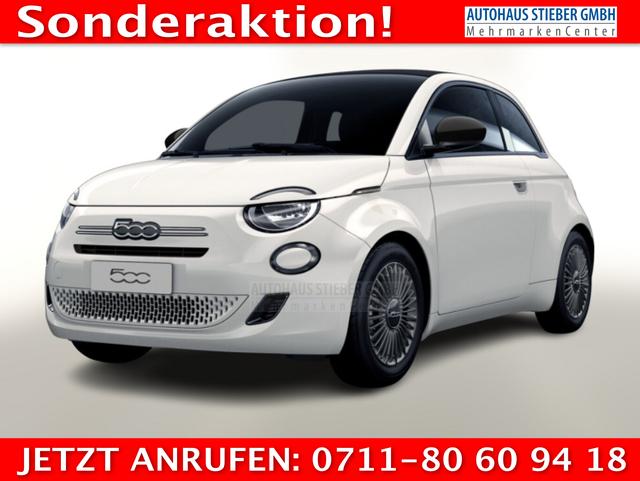 Fiat 500C - Icon 500 Cabrio SHZ Kam CarP PDC 16Z DigC Klimaa