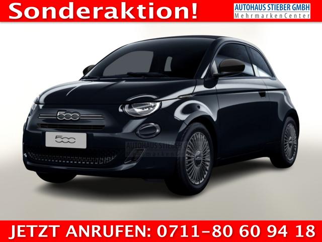 Fiat 500C - Icon 500 Cabrio SHZ Kam CarP PDC 16Z DigC Klimaa