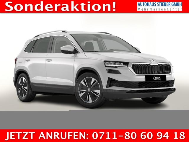 Skoda Karoq - Selection DSG Selec ACC Kam SideA SHZv/h Kessy SunS