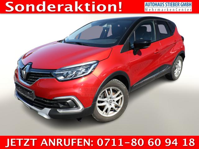 Renault Captur - Intens 1.3 TCe 150 EDC Pano LED Nav PDC