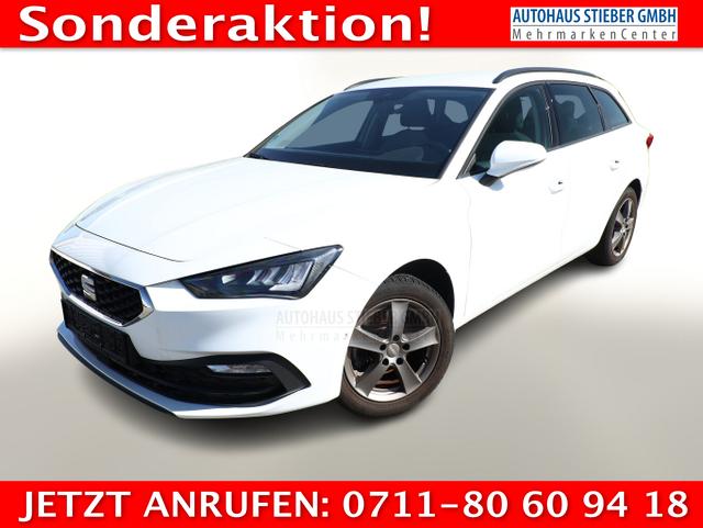 Seat Leon Sportstourer - Style ST 1.0 TSI 90 ParkAs SHZ FullLi Temp