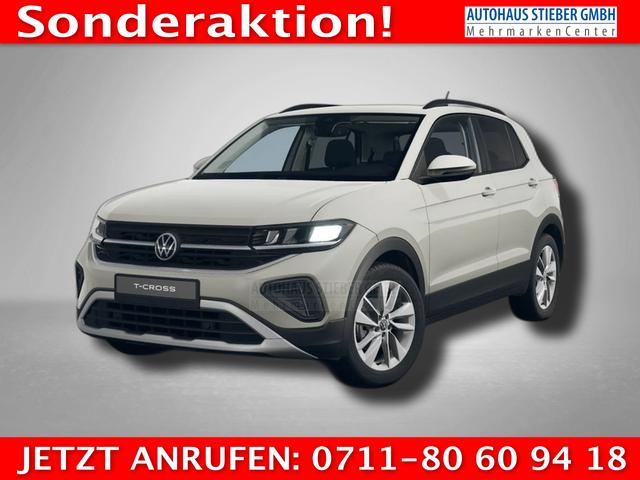 Volkswagen T-Cross - R-Line Limited 1.5 TSI 7-Gang-DSG