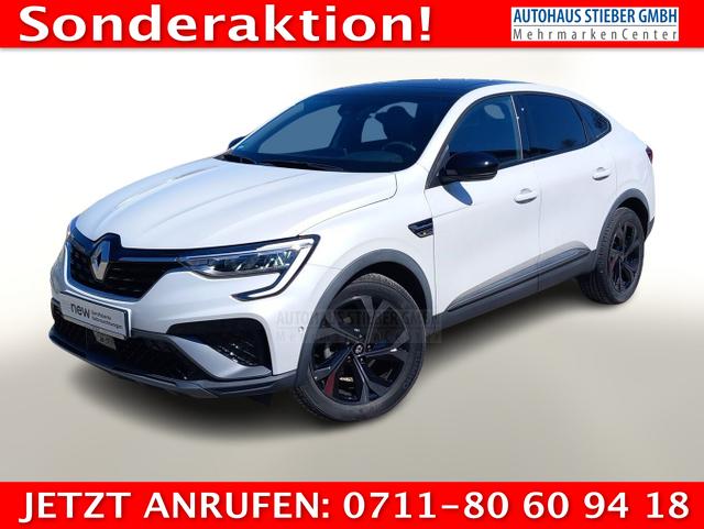 Renault Arkana - R.S. Line TCe 160 Mild-Hybrid SchiebeD