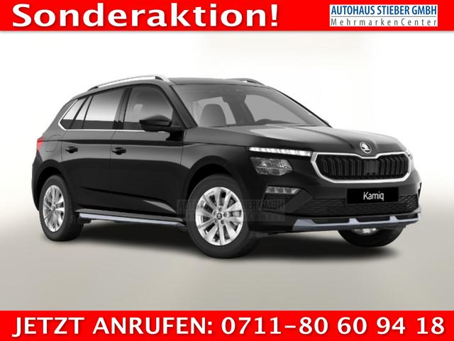 Skoda Kamiq - Selection Selec AHK LED SHZ SunS PDC VirC LaneA Temp