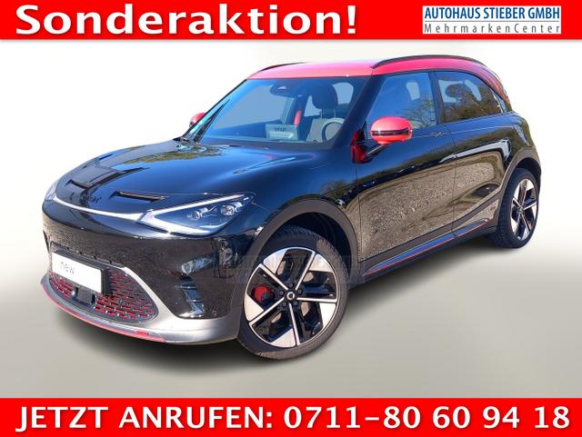 Smart #1 - Brabus AWD Pano Beats ACC eHK ParkAs HUD Keyl