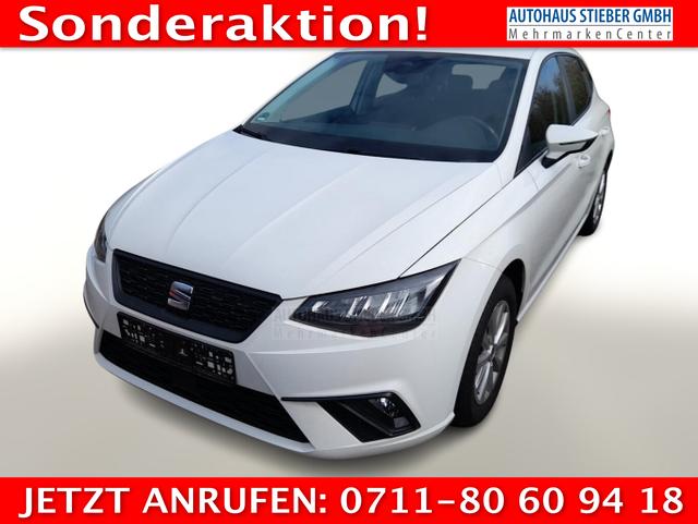 Seat Ibiza - Style 1.0 TSI 110 DSG ACC SHZ PDC FullL
