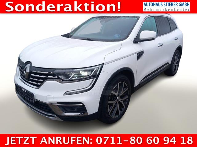 Renault Koleos - Limited II 2.0 dCi 190 X-Tronic 4WD SHZ