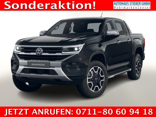 Volkswagen Amarok - Aventura AHK AssisP Matrix Klimaaut 20"LM