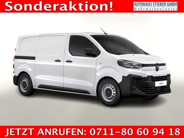 Citro&euml;n Jumpy - M VisibilityP 3-S DigC PDC BT 5"-DAB HFT