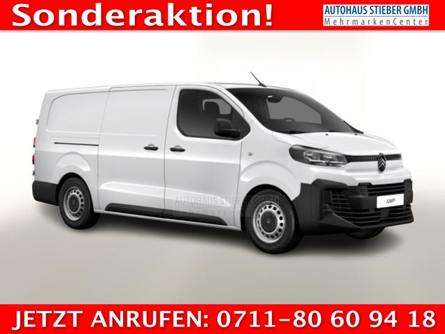 Citro&euml;n Jumpy - XL Kam 3S AHK SHZ CarP Heckklappe Holz PDC