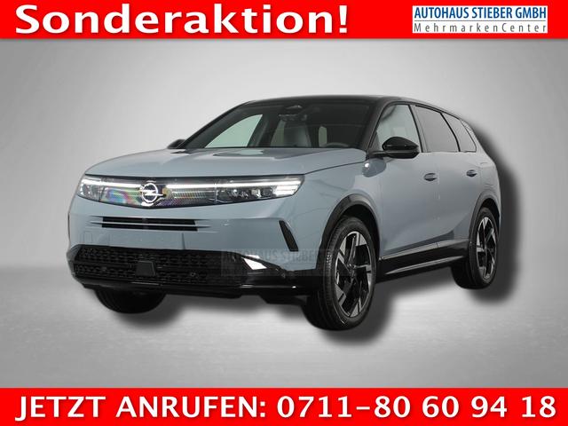 Opel Grandland - Ultimate Plug-in-Hybrid Elektrisches 7-Gang-Doppelkupplungsgetri