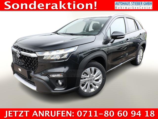 Suzuki S-Cross - Comfort 1.4 MHEV Aut Nav ACC SHZ TotW