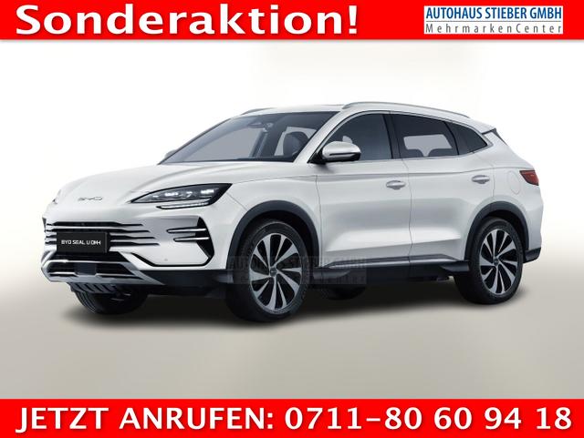 BYD Seal U DM-i - Comfort 218 Reichw.+ Pano 360Kam ACC