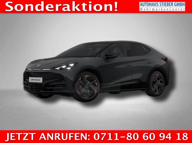 Cupra Tavascan - Endurance Elektro 77 kWh