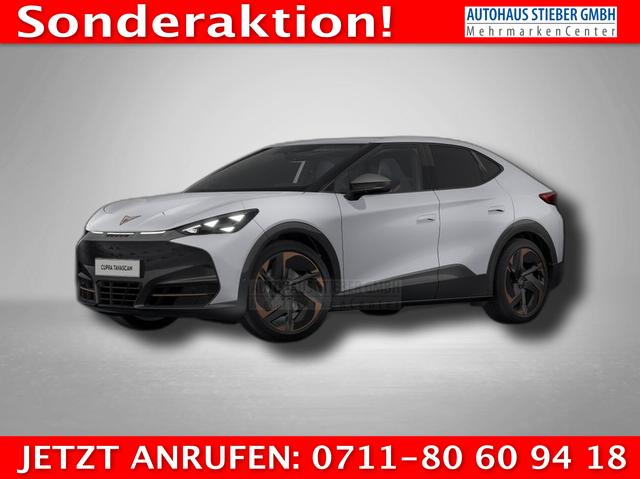 Cupra Tavascan - Endurance Elektro 77 kWh