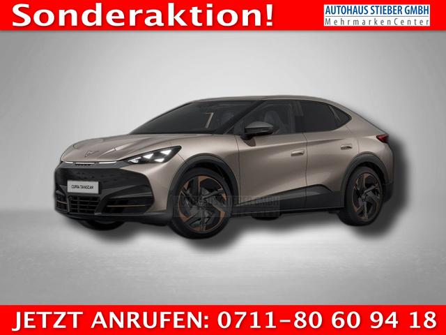 Cupra Tavascan - VZ 4Drive Elektro 77 kWh