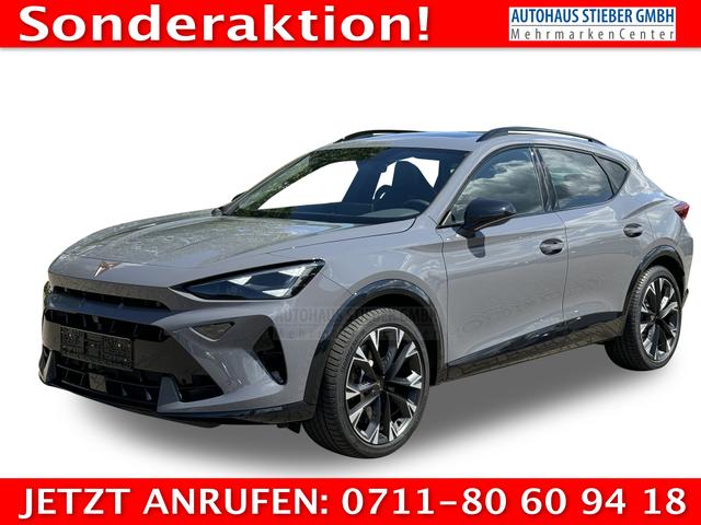 Cupra Formentor - VZ 4Drive KAMERA+EL. HECK.+VOLL-LED+ACC