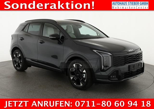 Kia Sportage - GT-Line 4WD 1.6 T-GDI AWD GT-Line, neues Modell, VOLLAUSSTATTUNG