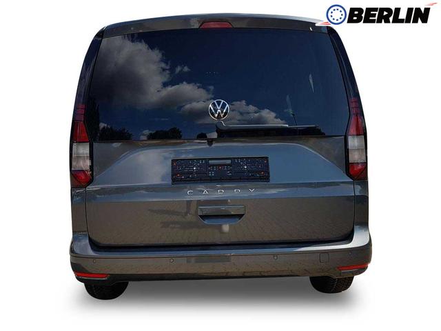 Volkswagen / Caddy / EU-Neuwagen / Reimport, Beispielbilder, ggf. teilweise mit Sonderausstattung