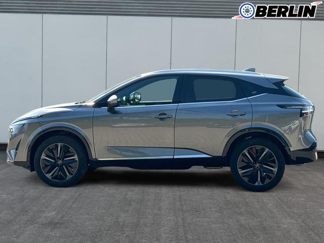 Nissan / Qashqai / Grau / / / FACELIFT+360&deg;KAMERA+ACC+PDC+EL. HECKKL. , Beispielbilder, ggf. teilweise mit Sonderausstattung