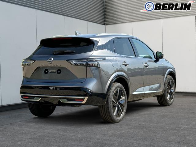 Nissan / Qashqai / Grau / / / FACELIFT+360&deg;KAMERA+ACC+PDC+EL. HECKKL. , Beispielbilder, ggf. teilweise mit Sonderausstattung