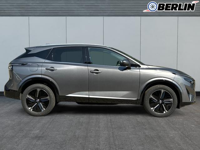 Nissan / Qashqai / Grau / / / FACELIFT+360&deg;KAMERA+ACC+PDC+EL. HECKKL. , Beispielbilder, ggf. teilweise mit Sonderausstattung