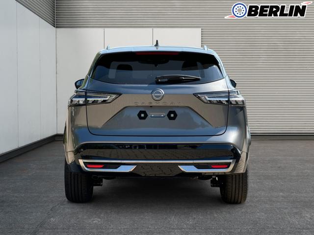 Nissan / Qashqai / Grau / / / FACELIFT+360&deg;KAMERA+ACC+PDC+EL. HECKKL. , Beispielbilder, ggf. teilweise mit Sonderausstattung