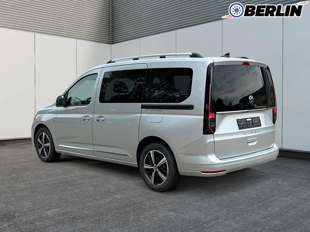 Volkswagen / Caddy Maxi / Silber / / / KAMERA+PARK ASSIST+LED+SHZ+ACC