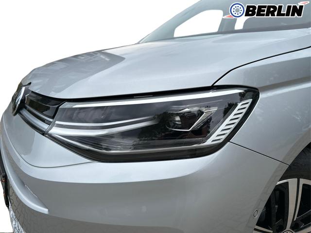Volkswagen / Caddy Maxi / Silber / / / KAMERA+PARK ASSIST+LED+SHZ+ACC