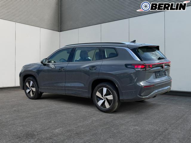 Volkswagen / Tayron / Grau / / / SHZ+ACC+PDC+KAMERA+EL.HECKKL.